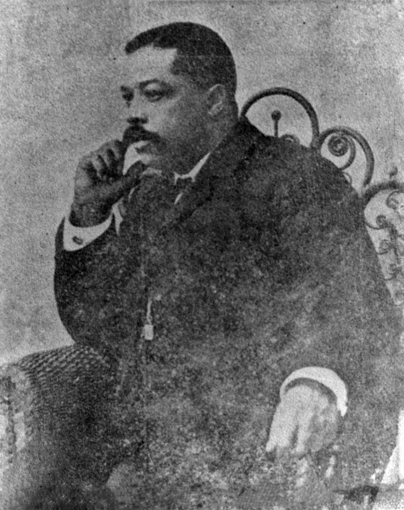 A. N. McEwan (1882-1891)