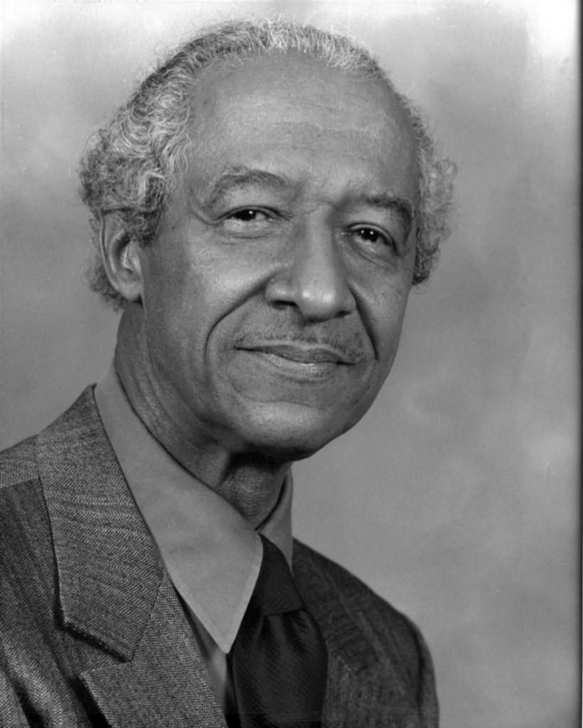 Dr. G. Murray Branch (1966-1972 & 1977-1989)