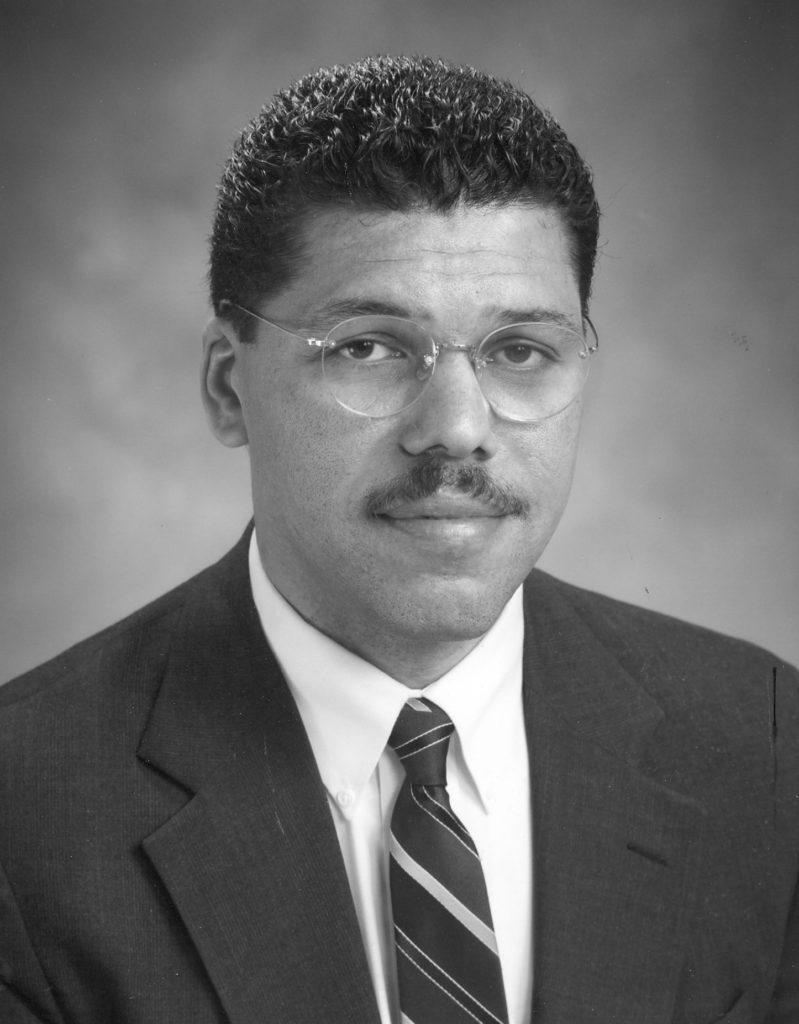Richard W. Wills, Sr. (1992-1995)