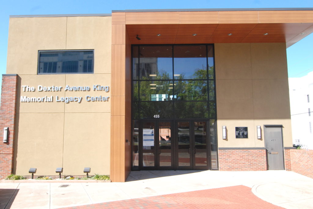 The Dexter King Memorial Legacy Center