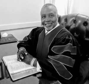 Rev. Dr. Allen J. Sims Sr. (2023-2025)